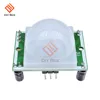 Módulo HC-SR501 Sensor de movimiento PIR infrarrojo piroeléctrico, módulo Detector de movimiento humano para Arduino ► Foto 2/6