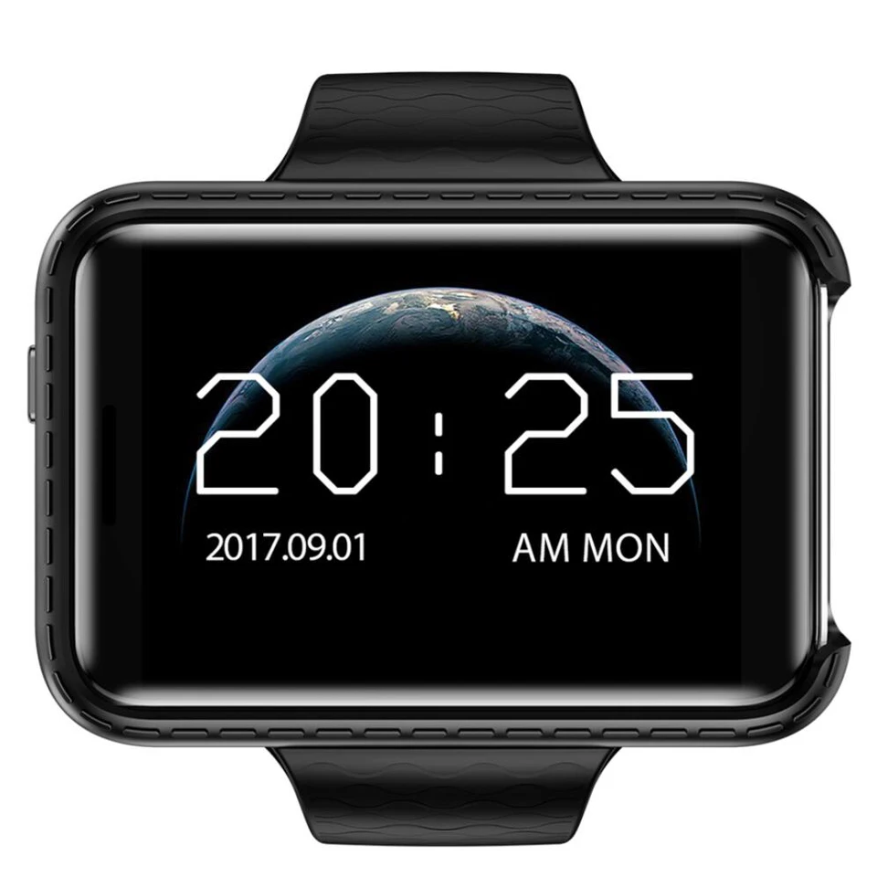 smart watch record video