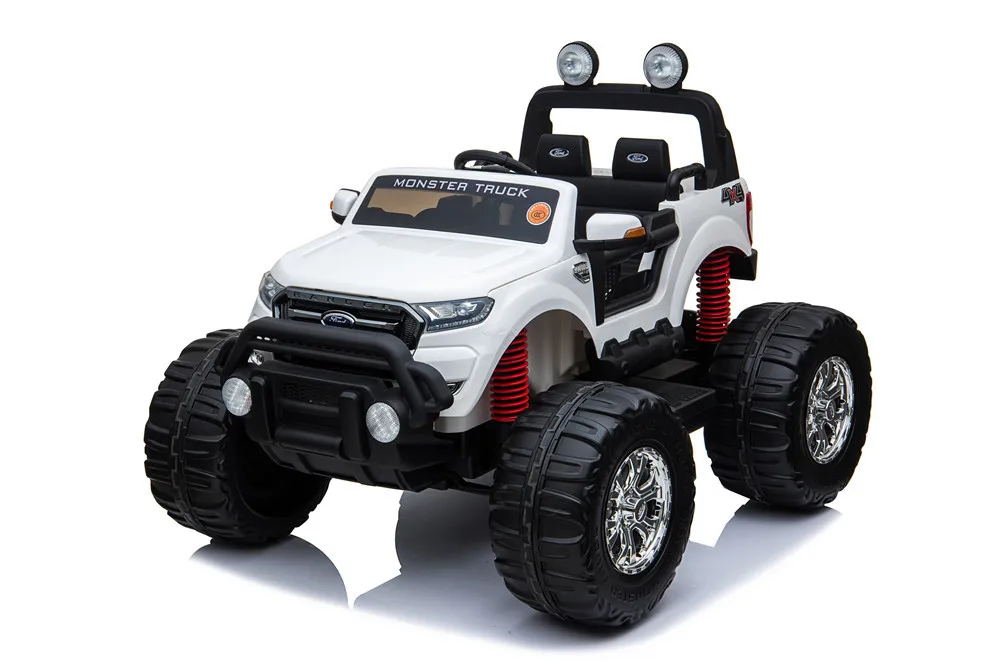 Лицензия Ford Ranger Monster Truck электрическая езда на автомобиле