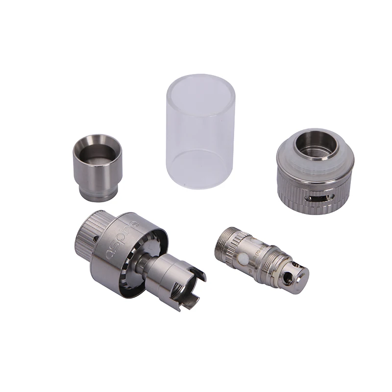 Aspire Atlantis 2 Atomizer 3ml Vape Tank Adjustable Airflow Atlantis V2 Tank for Vaping Electronic Cigarette Box MOD Vape 01 (4)