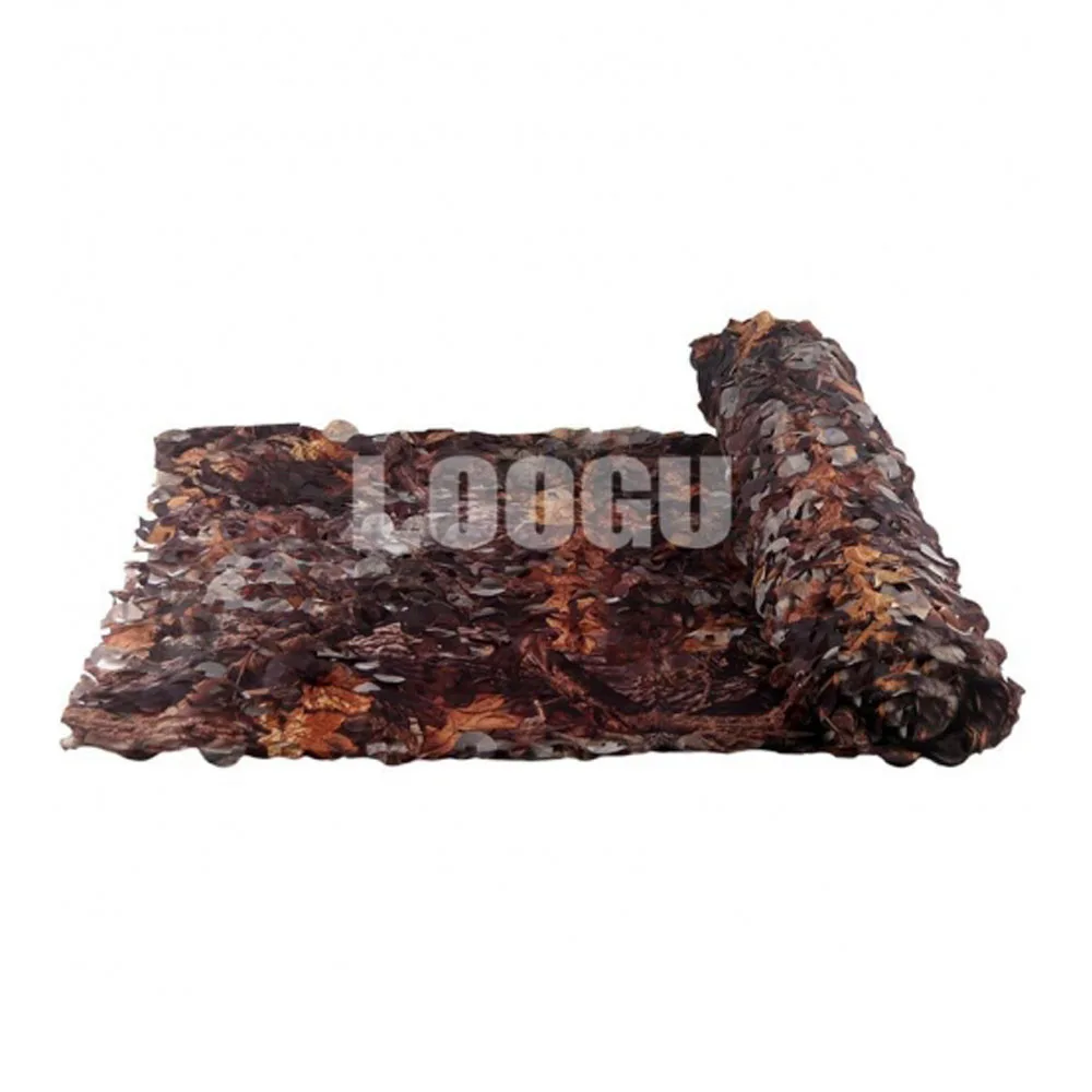 

LOOGU 1.5m*4m Tree Camo Sun Shelter Tarp Tents Outdoor Camping Beach Shade For Hunting Camping Decoration Waterproof Car Awning