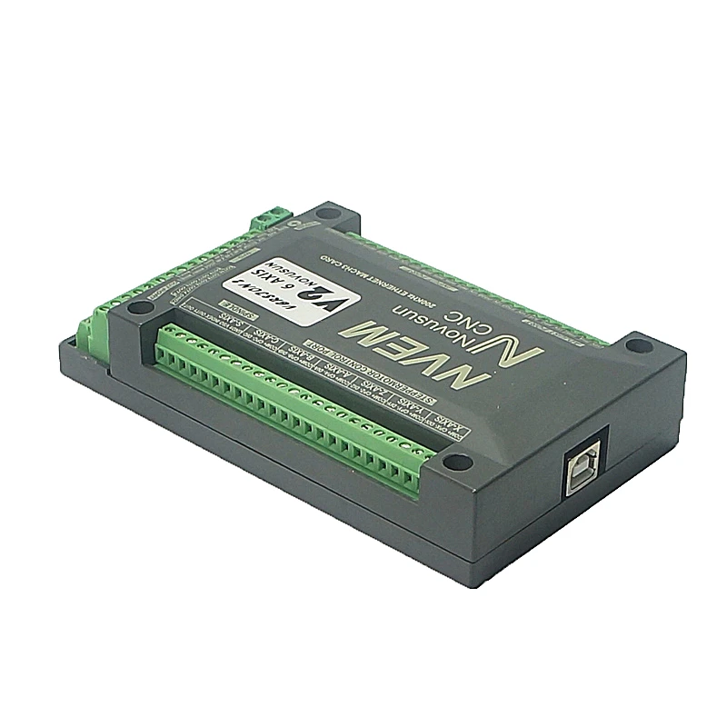 Controlador CNC