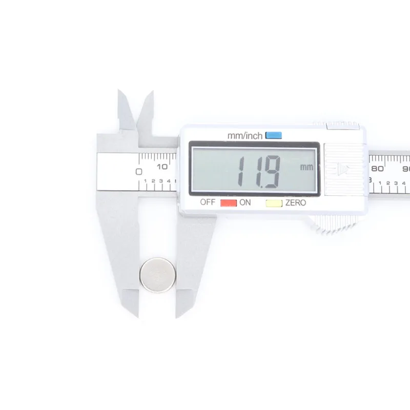 30 шт. 12 мм x 6 мм неодимовые магниты 12*6 мм Сильные Магниты Диск NdFeB редкоземельные 12x6 мм круглые megnet прилипания