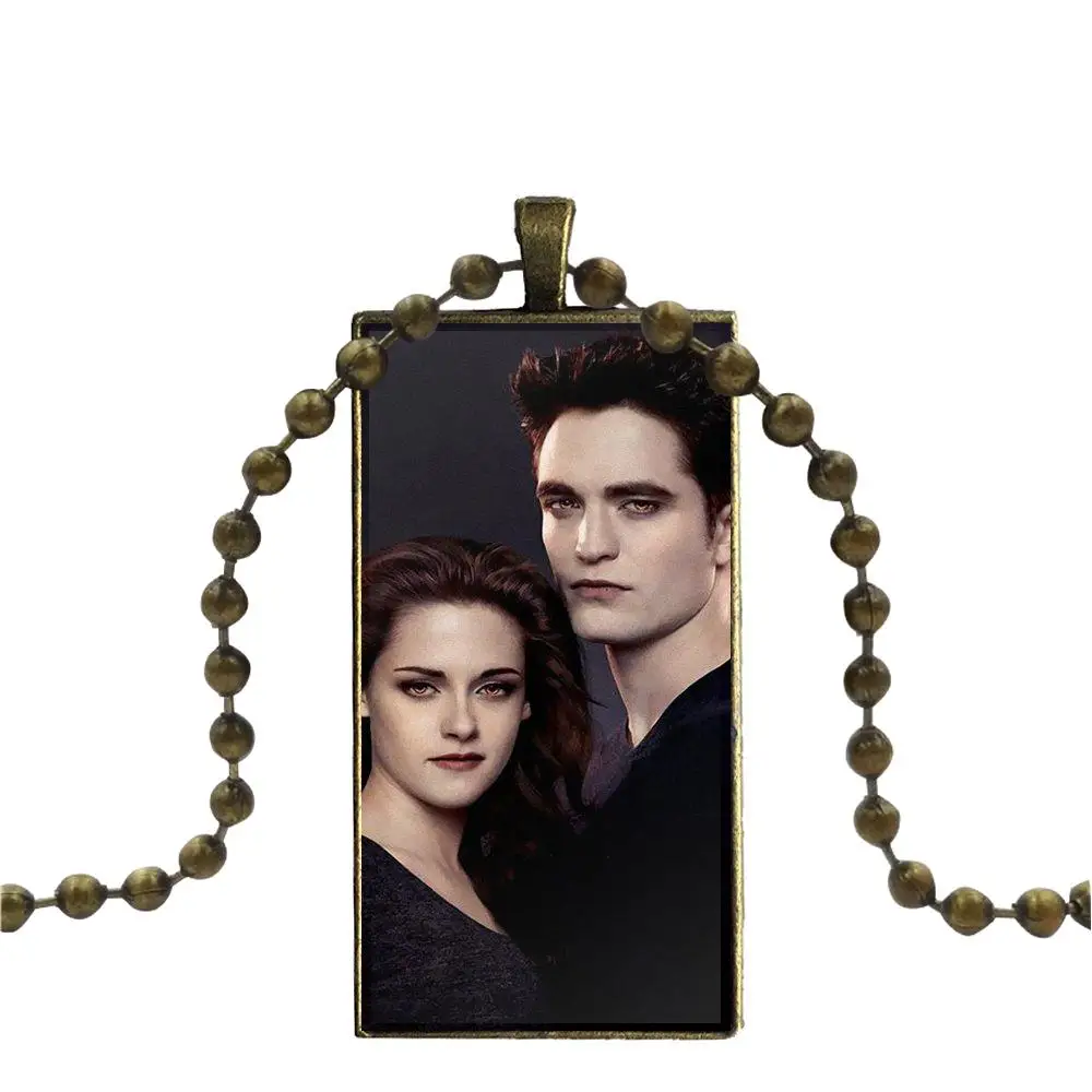 EJ glaze Twilight Saga для девочек дизайнерское модное винтажное стекло женское