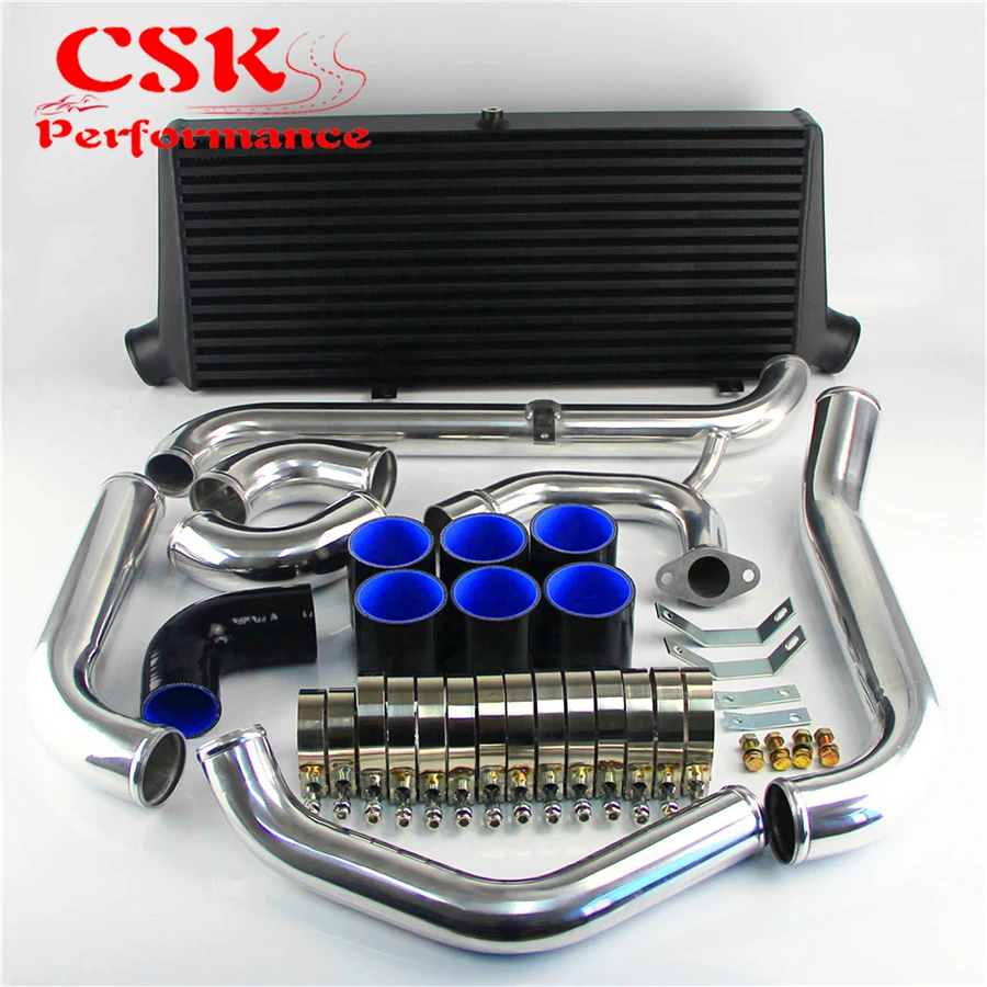 Новый интеркуллер FMIC Kit подходит для Toyota Starlet EP82 GT (90 95) / EP91 Glanza V (96 99) 4P FETE| |