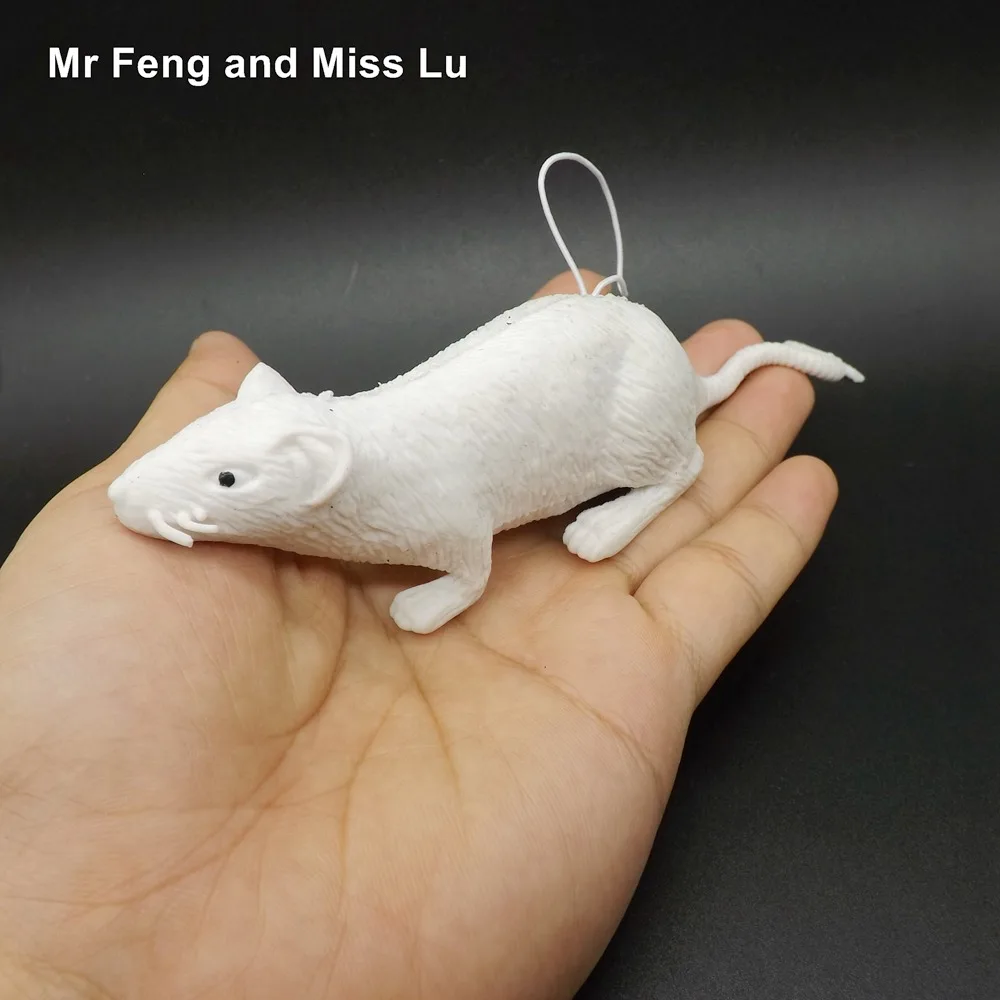 

Halloween Props Practical Joke Party Toy Simulation Mouse