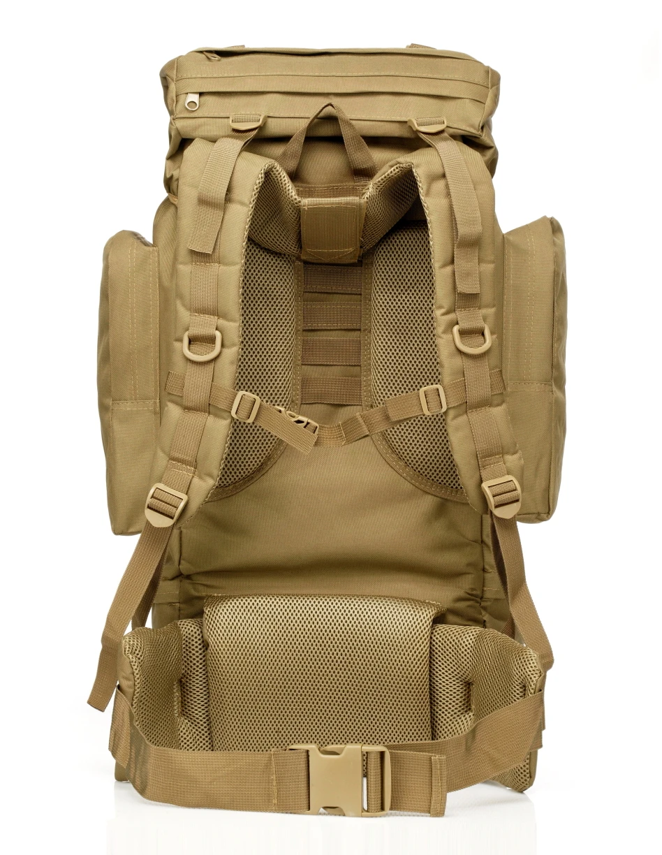 metal frame rucksack