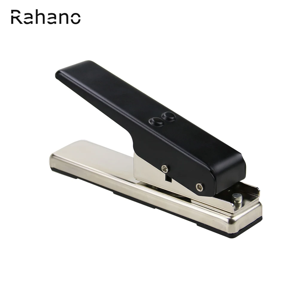 Rahano Guitar Pick Maker Plectrum Punch For DIY Cut Plastic and Thin