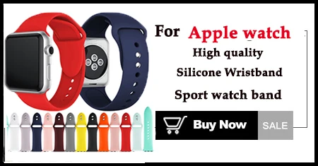 Цветной мягкий силиконовый спортивный ремешок для Apple Watch 38 мм 42 мм 40 мм 44 мм резиновый ремешок для часов iWatch серии 4 3 2 1 браслет