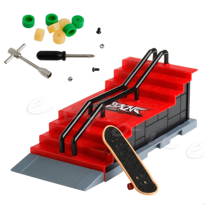 

Skate Park Ramp Parts For Fingerboard Finger Board Ultimate Parks