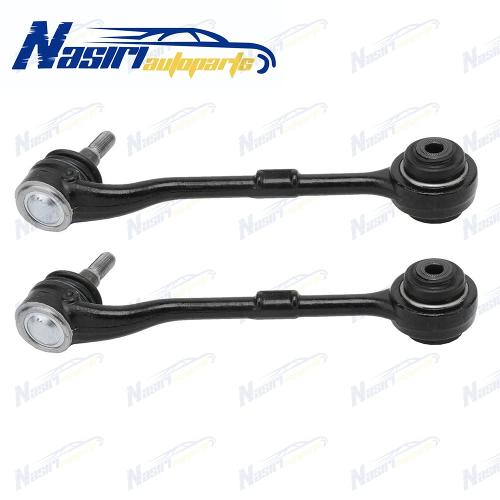 L+R SET 2 New Front LOWER Control Arms W/ Ball Joints for BMW E90 X1
