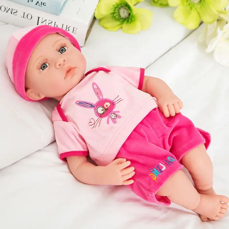 Aliexpress.com : Buy 55CM new silicone reborn baby dolls ...