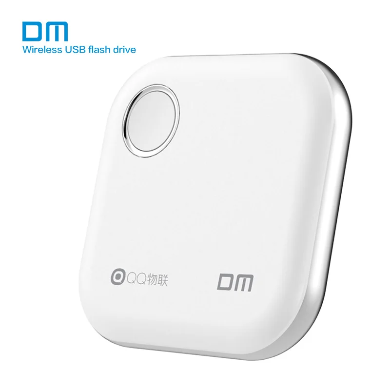  Envío Gratis DM Wifi USB Flash WFD025 GB 32GB 64GB 128GB WIFI para iPhone/Android/PC Smart Pen Driv