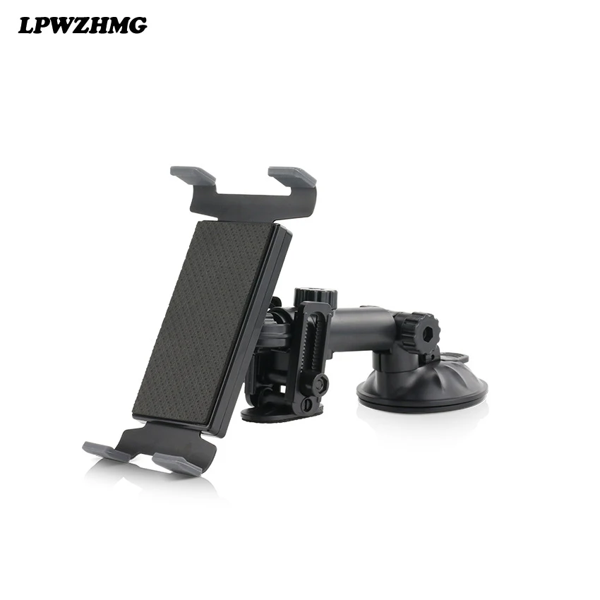 LPWZHMG Universal Car Phone Holder Windshield Mount Stand 360