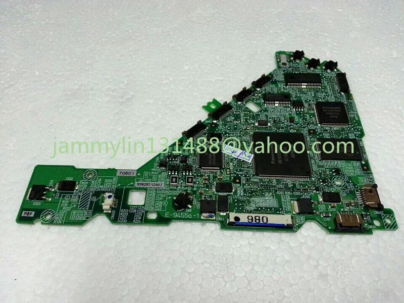 БЕСПЛАТНЫЙ ПОСТ Новый Matsushita 6 CD / DVD-чейнджер 19-контактный PCB для Mercedes PORSCHE COMAND APS NTG3