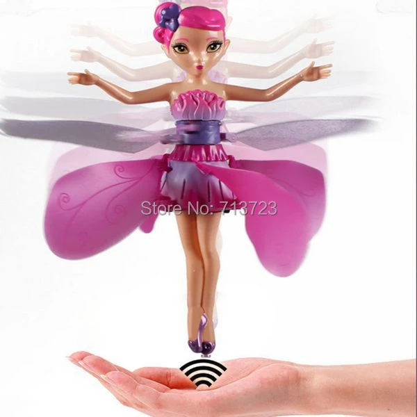 flying angel toy