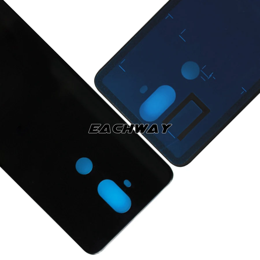 Original Rear Back Housing For Asus ZenFone 5 Lite 2018 ZC600KL Back Cover Battery Door ZC600KL Replacement Parts Back White (12)
