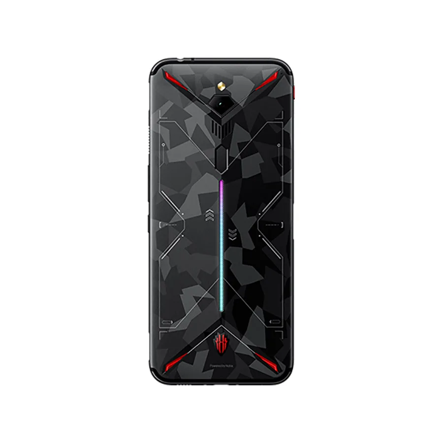 Игровая версия Nubia Red Magic 3, мобильный телефон Snapdragon 855, четыре ядра, 5000 мА/ч, 6,65 дюйма, 8 Гб ram, 128 ГБ rom, смартфон 48 МП