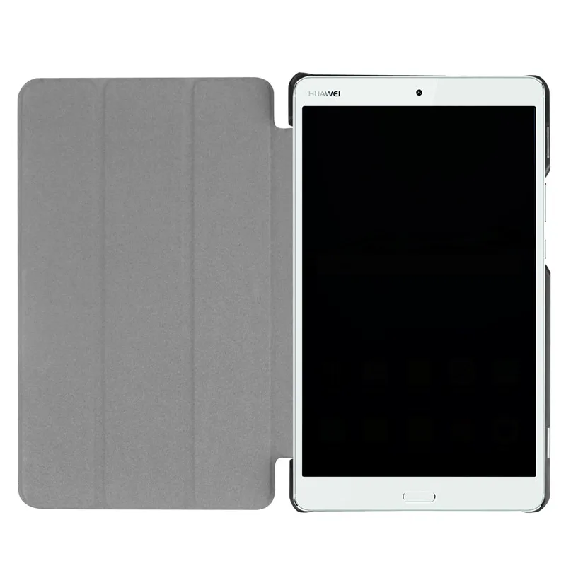 Кожаный чехол подставка для Huawei Mediapad M3 lite 8 планшета с подставкой m3 0 пленкой 1 2 5