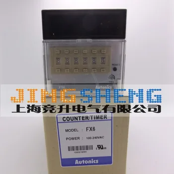 

FX6 100% New & Original Multifunctional Timer Counter