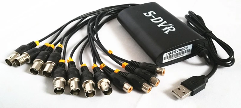 8CH USB DVR009-3