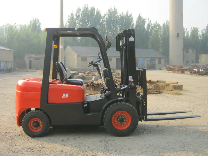 2500 кг дизельный вилочный погрузчик с хорошей продажей на рынке|truck desk|truck systemforklift