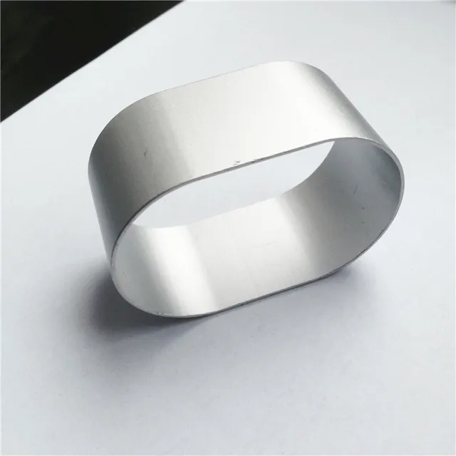 Ovális Alakú Sütemények Penészvágó Olcsó Keksz Tészta Penész Sütőszerszámok Süteményekhez - Image 5