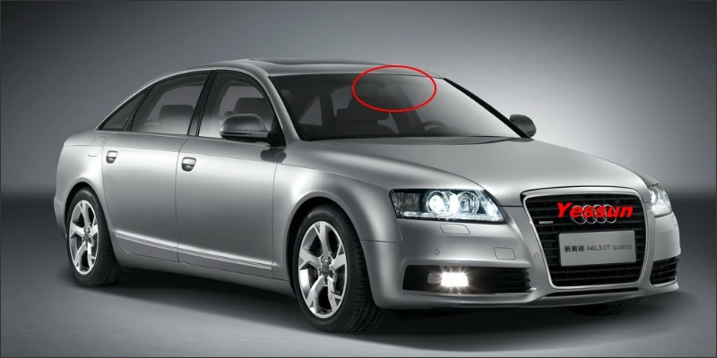 Audi A6L 2010