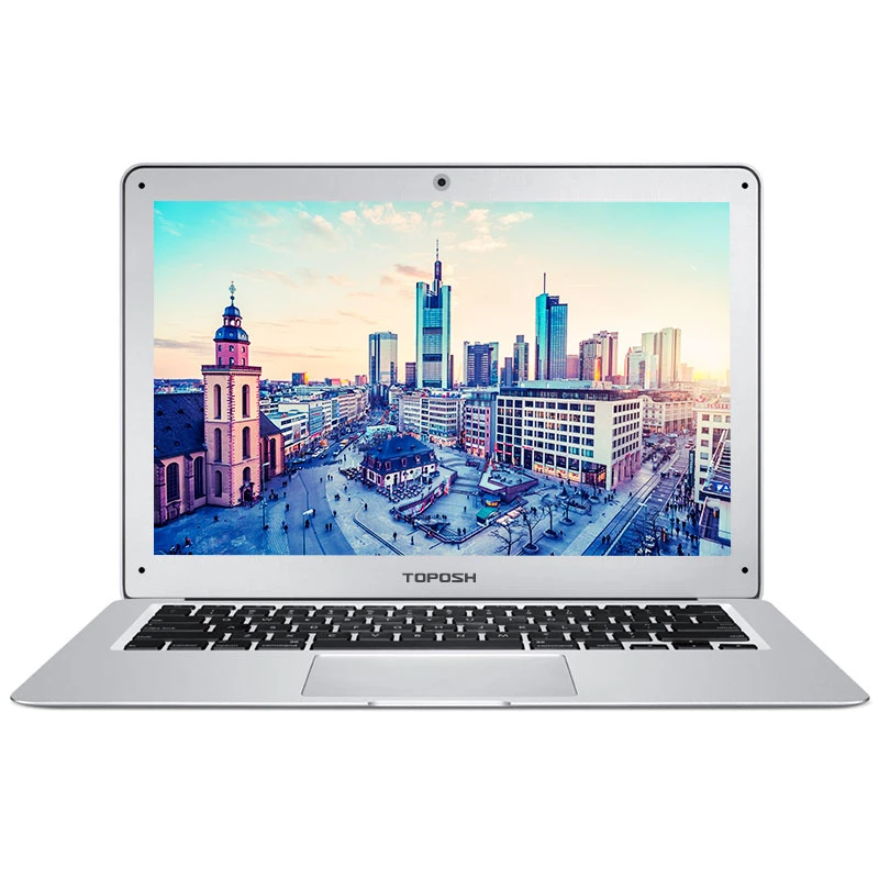 TOPOSH laptop (P7) 14 inch 8G RAM 120/240/512GB SSD  Intel quad core i5 4210U Untral-thin gaming laptop notebook 