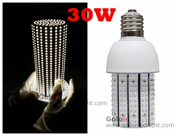 

LED corn bulb E40 E27 30W 20W LED lamp 120V 230V 277V white 5000K 6500K Fedex free shipping led 150w metal halide replacement