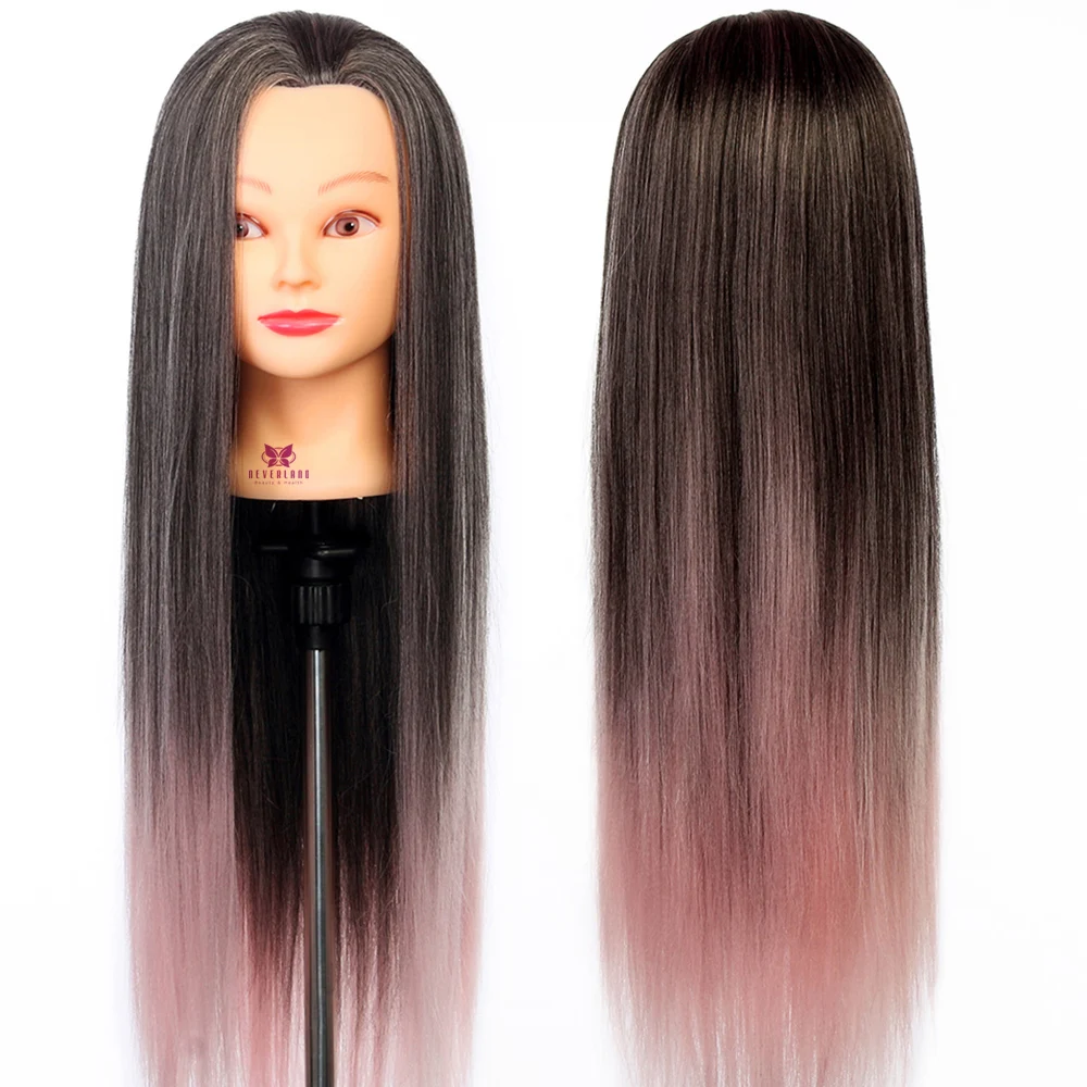 dolls head for hairdressing