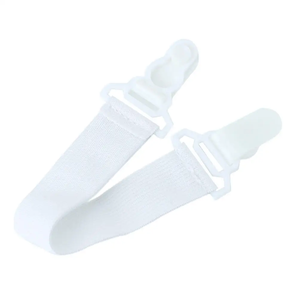 4pcs Multipurpose Elastic Bed Sheet Clip Mattress Cover Blankets