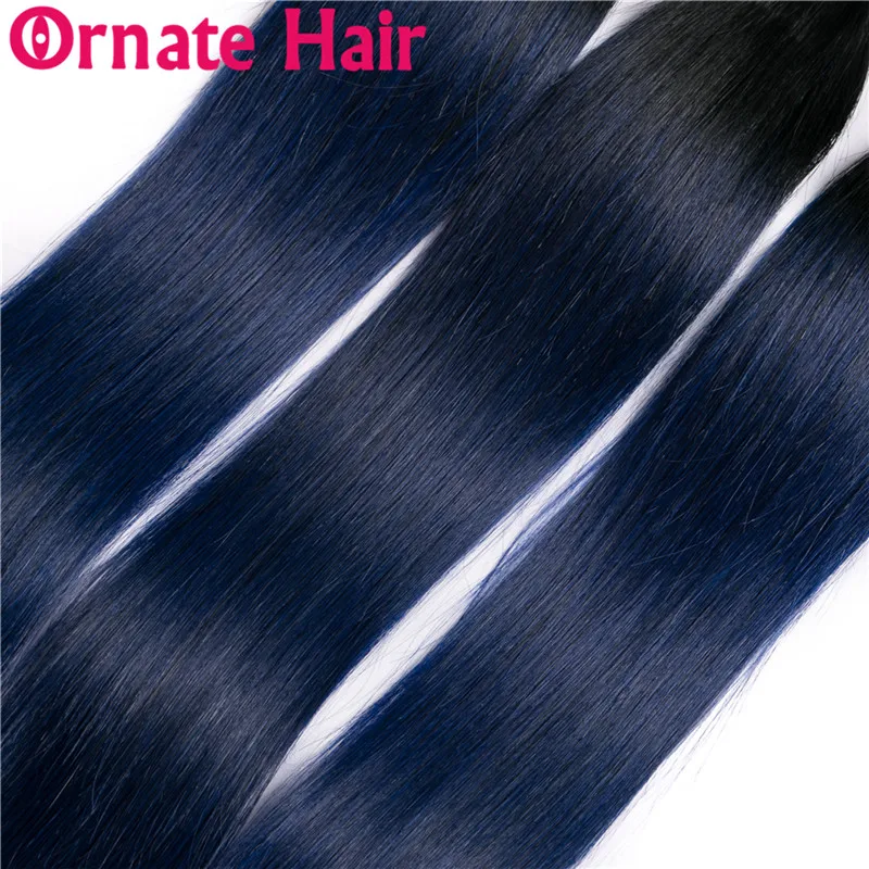 de cabelo reto com fechamento não remy