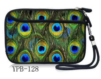 

Peacock 2.5" Hard Disk Case Portable HDD Protection Bag for External 2.5 inch Hard Drive/Earphone/U Disk Hard Disk Drive Case