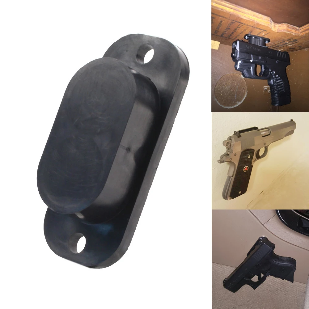 Podomítková magnetická pistole Holder Gun Magnet 25LB pro vozidlo pod stolem