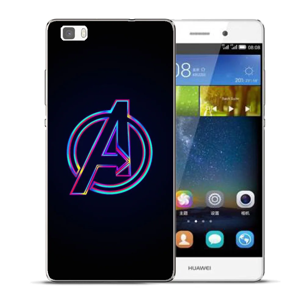 coque marvel huawei p9 lite