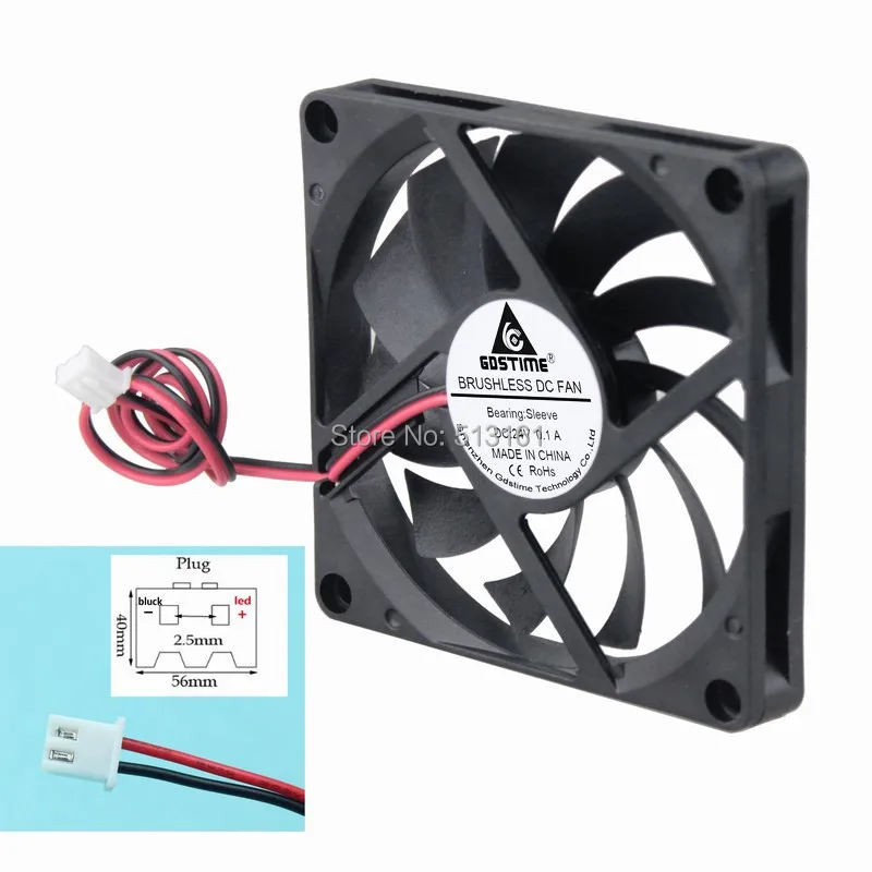 80mm 24v fan 6