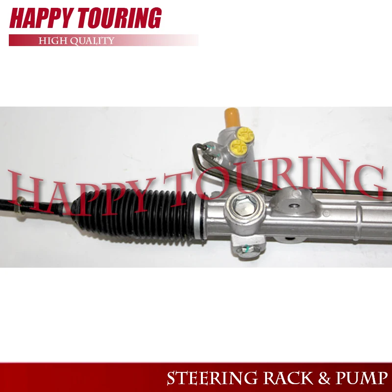2NEW Power Steering Rack For Hyundai Santa Fe 57700-2B210 57700-2B000 577002B100