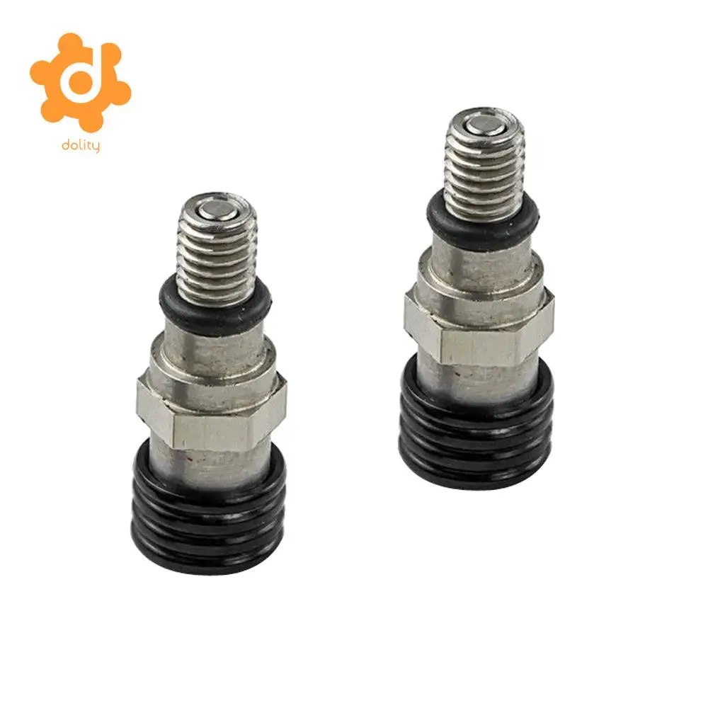 Motocross Fork Air Miro Bleeders Valves M5x0.8 For Honda CR250 CRF250