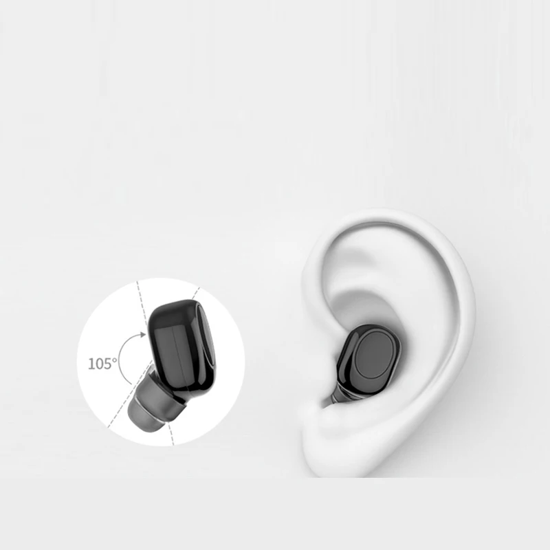 Bluetooth беспроводной наушник в ухо наушники для Xiaomi Mi 6 8 A1 A2 SE Mix 2 2s 5X зарядное