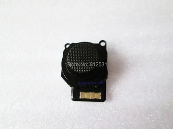 

Black 3D Analog Joystick Stick Button Sensor Module For PSP 2000 Controller For PSP2000. 30pcs/lot.