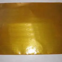 100x150 мм 30 Вт 24 В постоянного тока Гибкая Eeletric Полиимидная Пленка нагреватель нагревательный элемент для электрических проводов