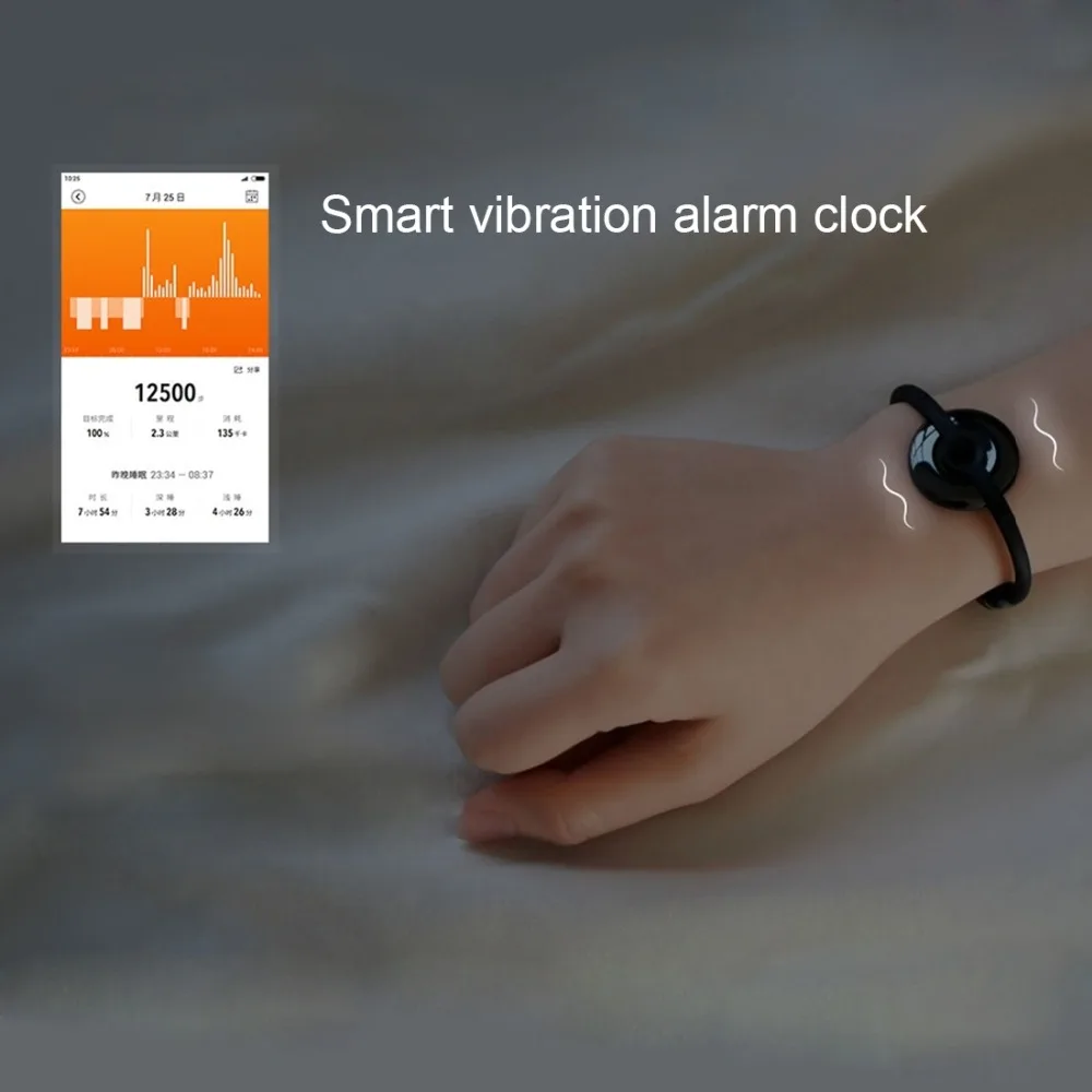 For Xiaomi Smart Wristband Bluetooth 4.0 IP68 Waterproof Smart Bracelet