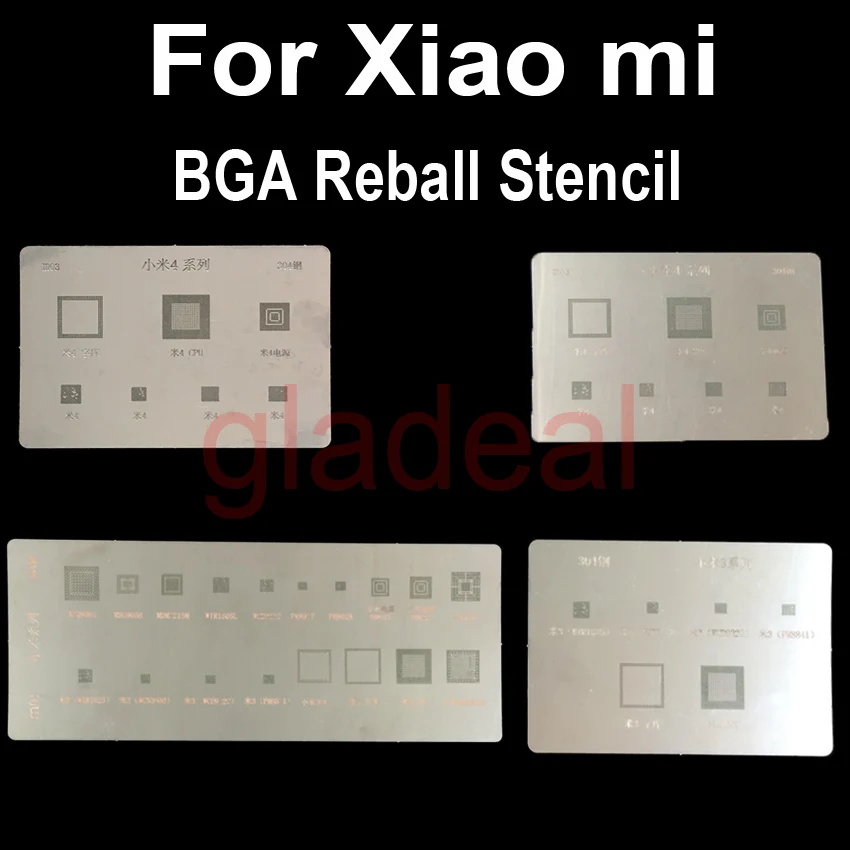 xiaomi Rebll Stencil Kit-500-1