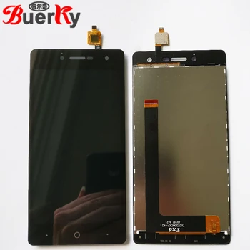 

BKparts 100% Tested 5PCS For ZTE Blade L7 Full LCD Display Touch Screen Glass Digitizer Complete Assembly Replacement