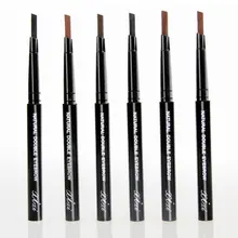 xixi 6 colors eyebrow paint eyebrow pencil eye brow pen waterproof eyebrow enhancer eyebrow kit sombrancelha eye brow pomade