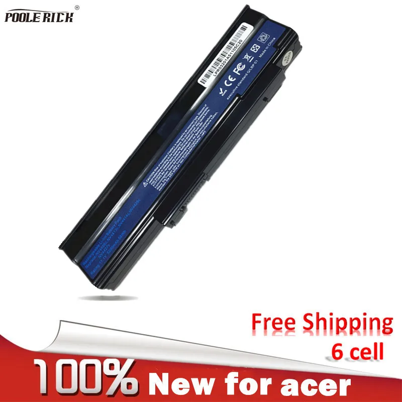 

New Laptop Battery AS09C31 AS09C71 AS09C75 Z06 for acer Extensa 5235 5235-902G16Mi 5635Z 5635ZG-443G25MN eMachines E528 E728