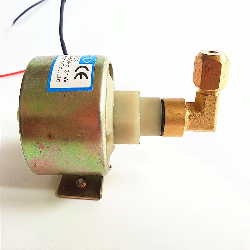 JXJD дым машинный насос электромагнитный Модель 40DCB 220 240V50Hz напряжение мощность 31