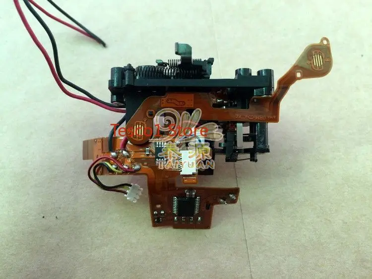 

New Aperture Control Unit Assembly For Nikon D7000 Digital Camera Repair Part