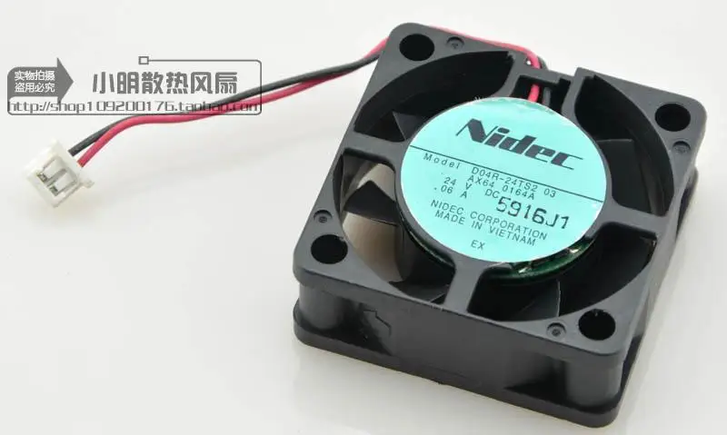 Бесплатная доставка. 4015 DC24V 0 06 D04R 24 ts2 03 преобразователь вентилятор
